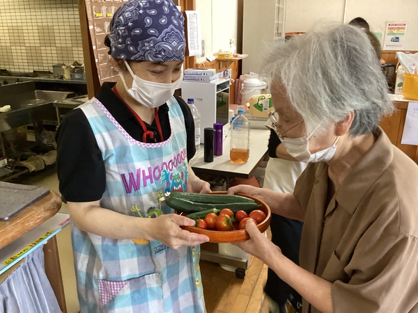 収穫