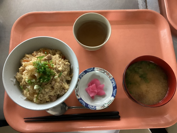 親子丼1