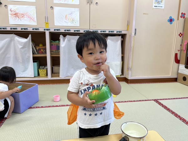 おままごとの様子３