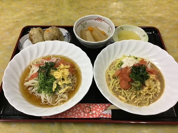 選択メニュー