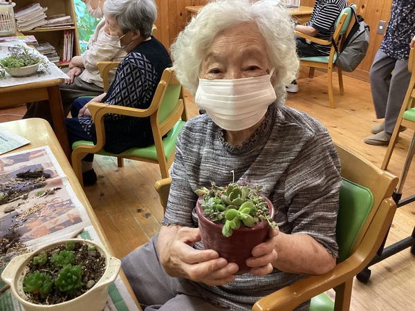 寄せ植え