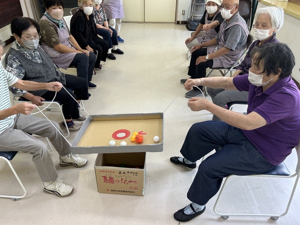 通いの場
