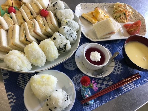 調理１