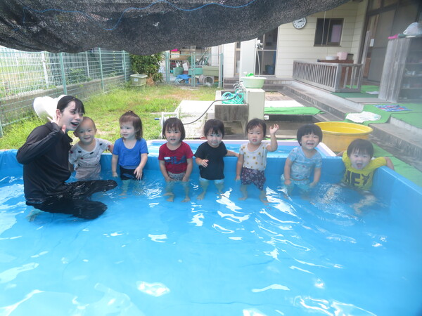 プールの様子 (7)