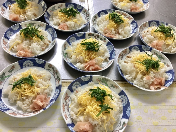 ちらし寿司