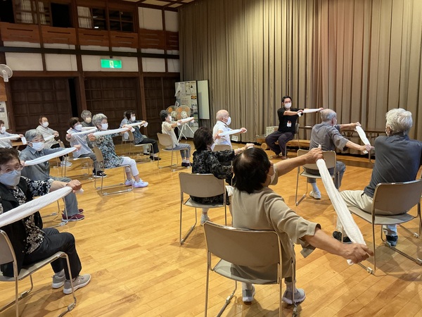 通いの場