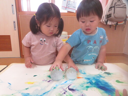 氷あそび (5)