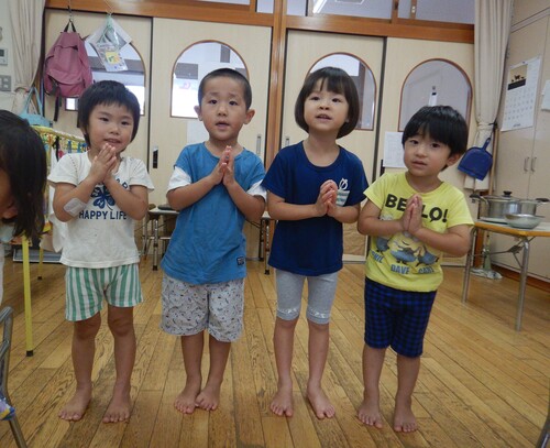今日のお当番 (1)