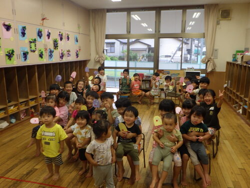 お部屋の様子
