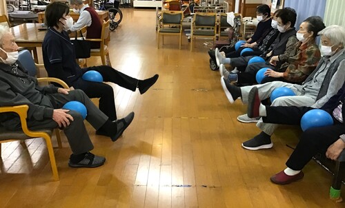 機能訓練