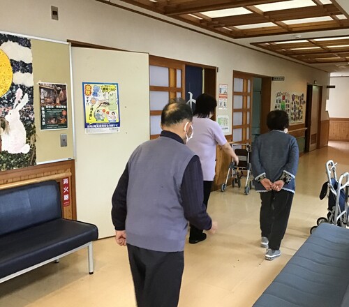 機能訓練
