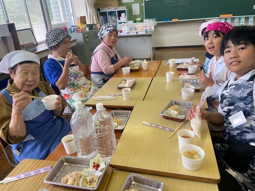 非常食