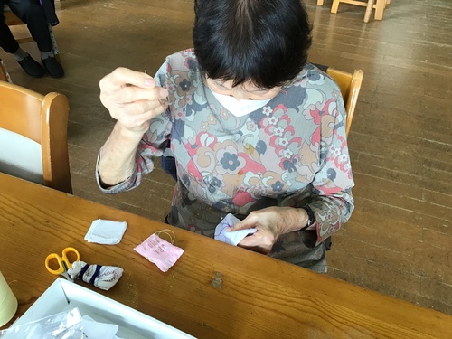 刺し子