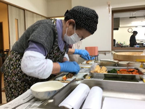 集中