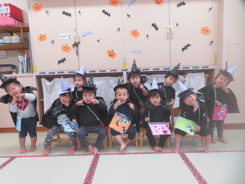 ハロウィンパレード (1)