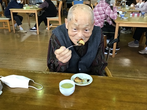 おやつ