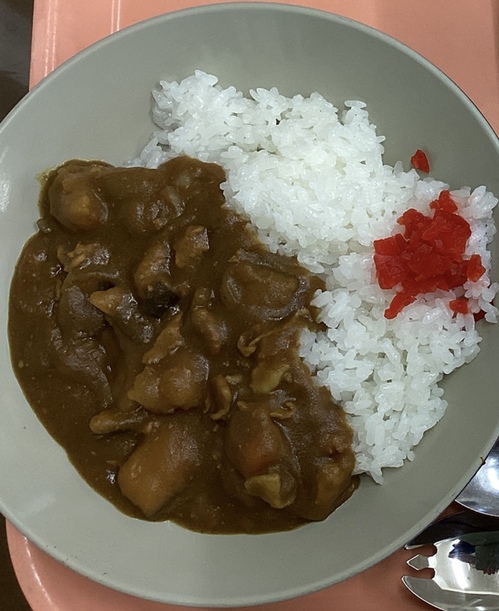 秋野菜カレー