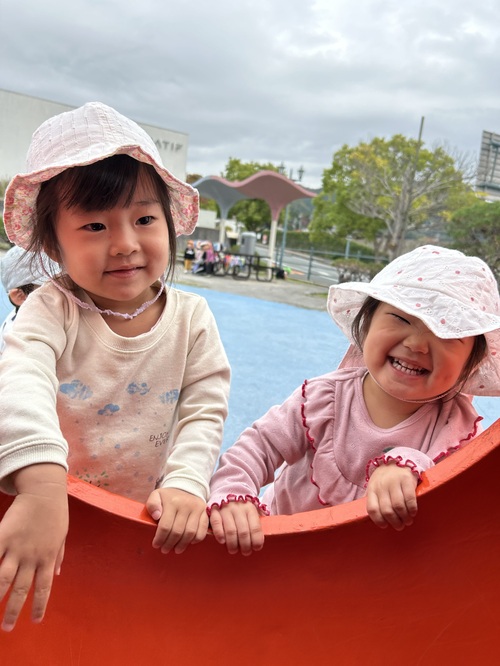 あすてらす公園で遊ぶ子ども (2)