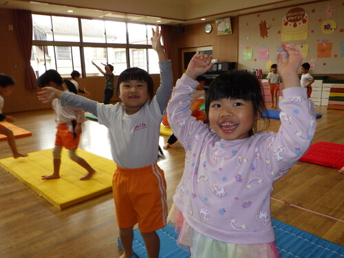 元気モリモリ