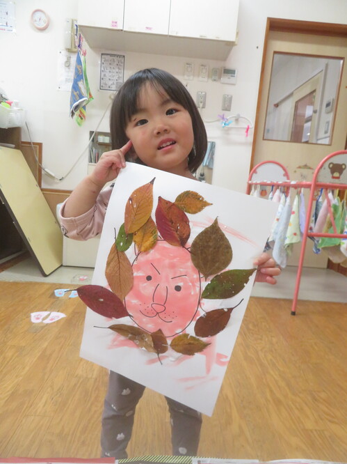 ライオン制作 (4)