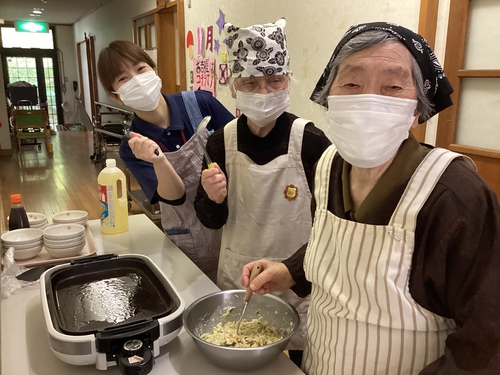 お好み炊き