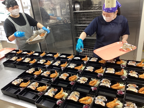 弁当