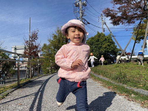 あすてらす公園で遊んでいる様子 (13)