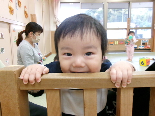 男の子