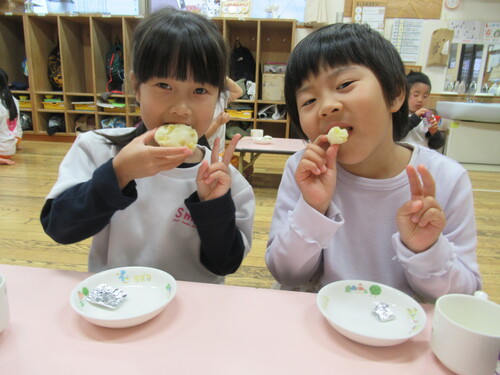 鬼まんじゅう3