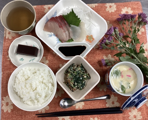 食事
