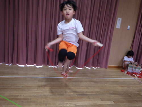 元気モリモリ