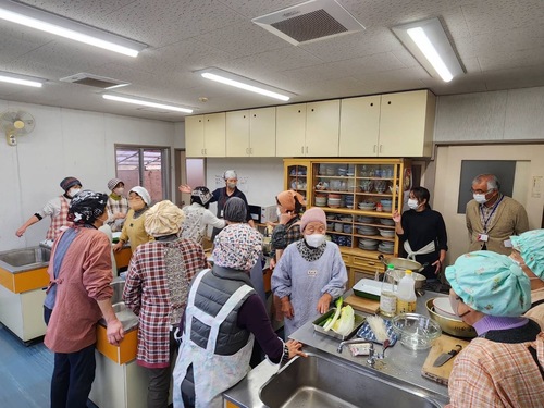 料理