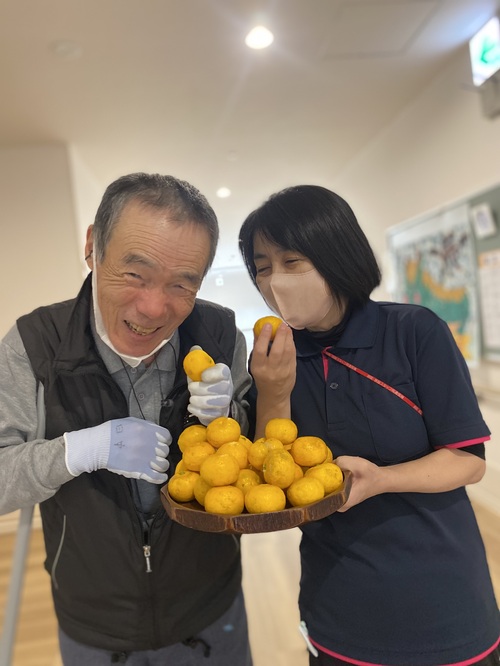 柚子2