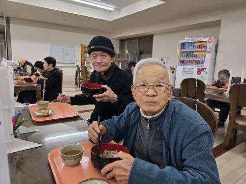 入居者1