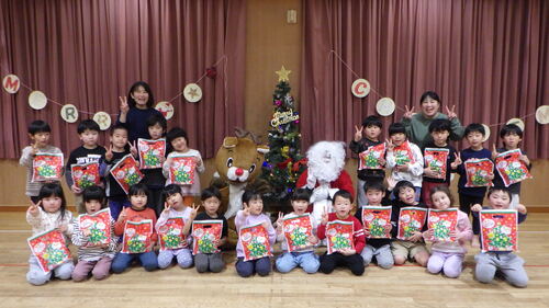 クリスマス会