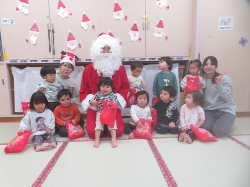 クリスマス会 (9)