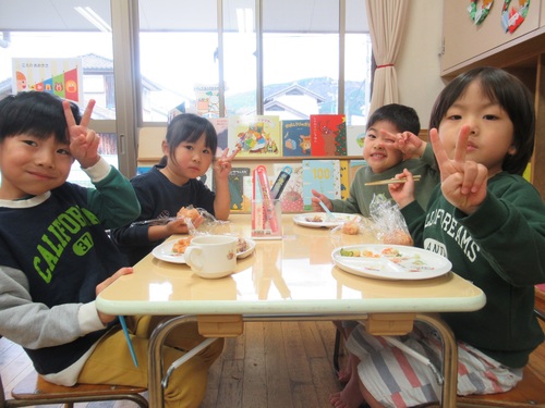 12月誕生会５