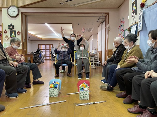 サンタ