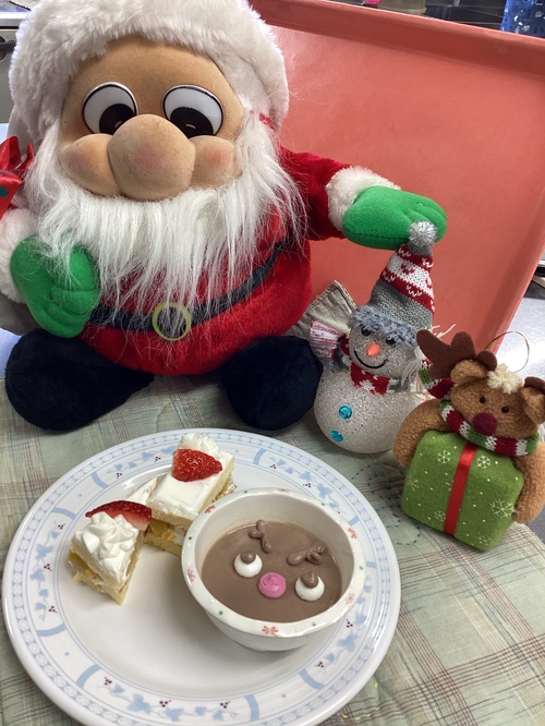 ケーキ