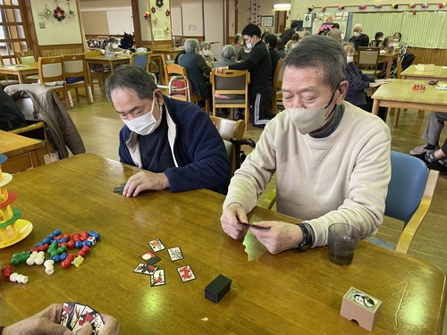 利用者