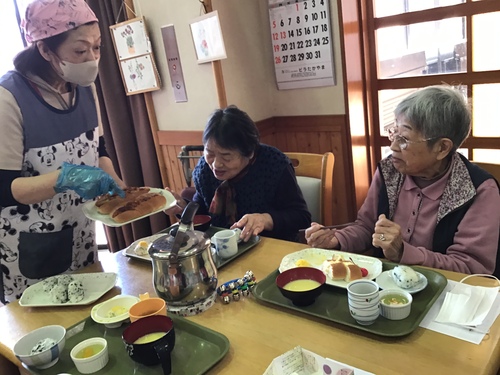 食事