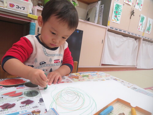 お絵描き (6)