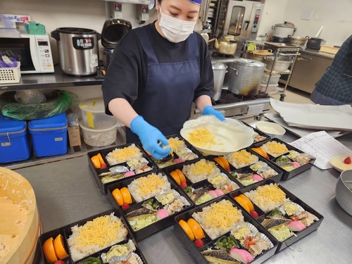 弁当