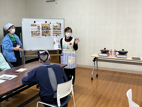 通いの場
