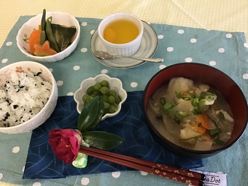 調理１