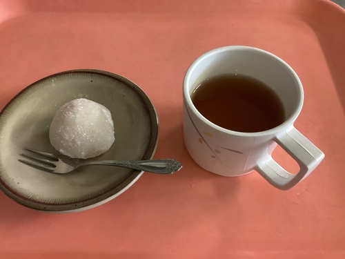 いちご大福