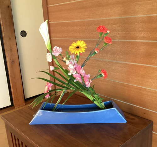 生け花　2