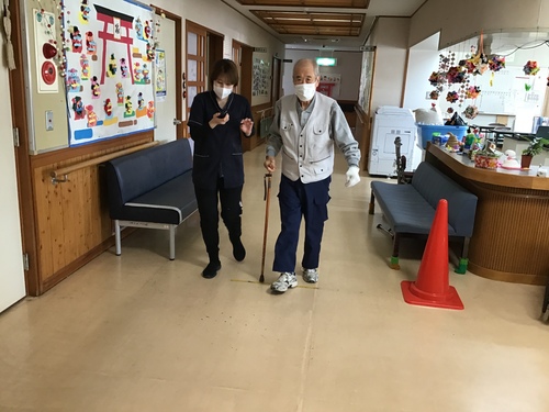 体力測定