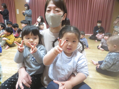 誕生日の様子 (5)