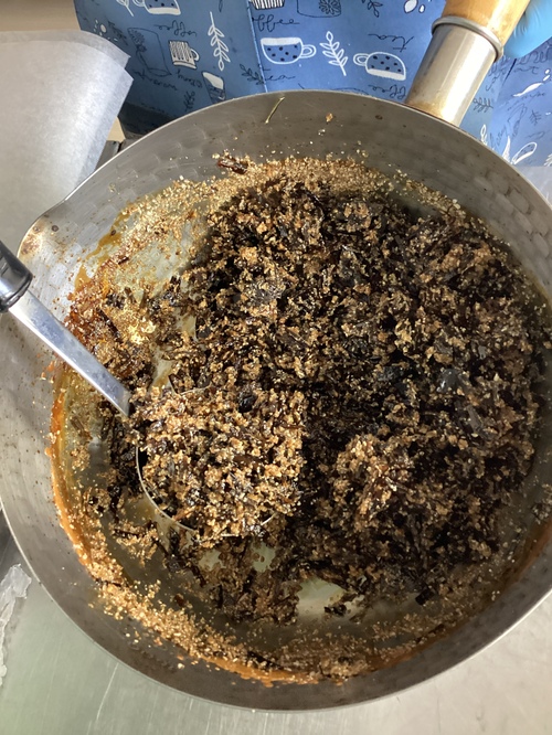 昆布佃煮